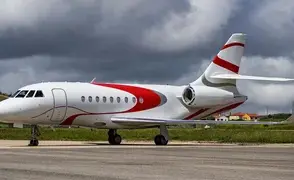 Falcon 2000LXS