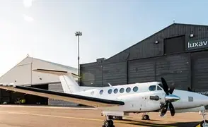 King Air 250