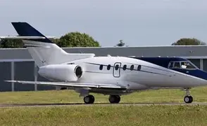 Hawker 800XP