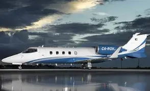 Learjet 60XR