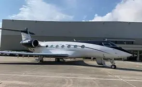 Gulfstream G500