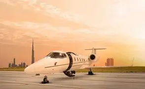 Learjet 60XR