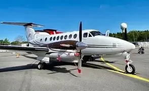 King Air 350