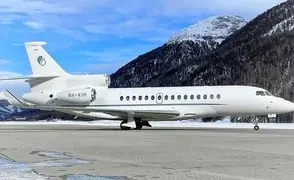 Falcon 8X