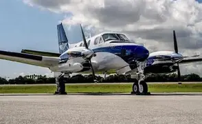 King Air C90