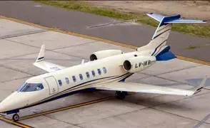 Learjet 45