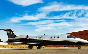 Learjet 45