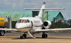 Hawker 850XP