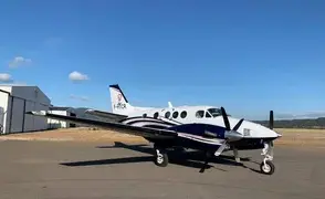 King Air C90GTi