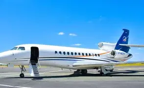 Falcon 7X