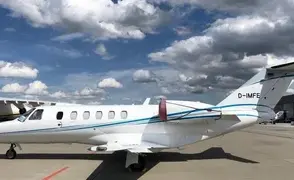 Citation CJ2+