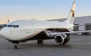 Boeing BBJ