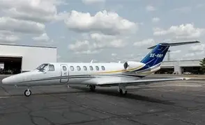 Citation CJ3+