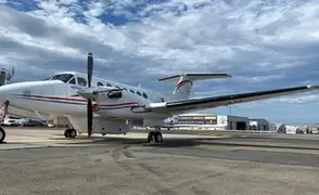 King Air 350