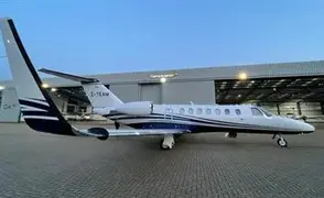 Citation CJ3+