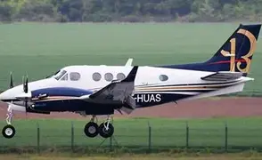 King Air C90B
