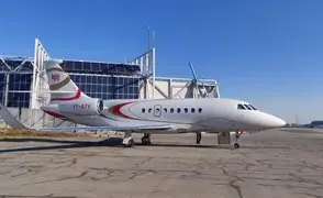 Falcon 2000LX