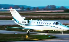 Citation CJ3