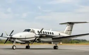 King Air 350