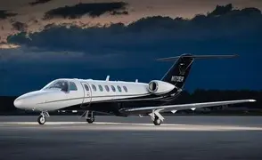 Citation CJ3