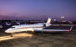 Gulfstream G550