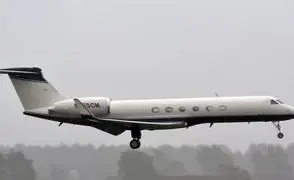 Gulfstream G-V