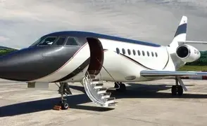 Falcon 2000LX