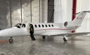 Citation CJ3