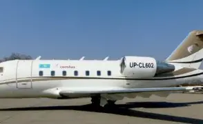 Challenger 604