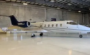 Learjet 60