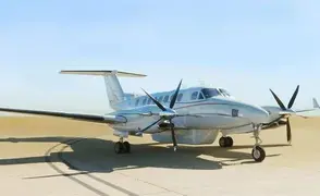 King Air 350