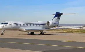 Gulfstream G650ER