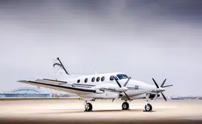 King Air 90