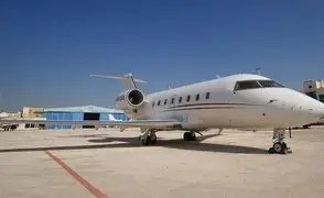 Challenger 604