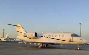 Challenger 605