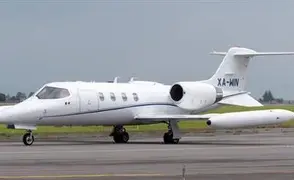 Learjet 35A