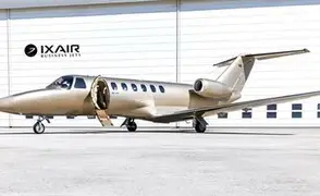 Citation CJ3