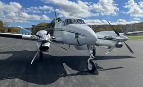King Air E90