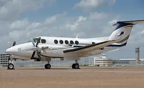 King Air 200 Blackhawk