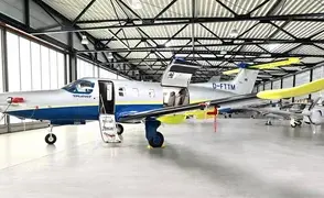 Pilatus PC12 NGX