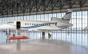 Falcon 900 LX