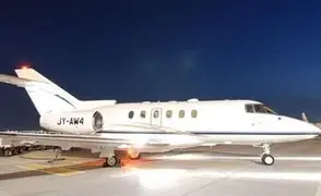 Hawker 800XP