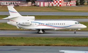 Falcon 7X