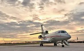 Falcon 7X