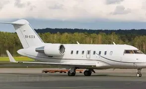 Challenger 605