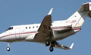 Hawker 850XP