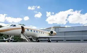Gulfstream G550