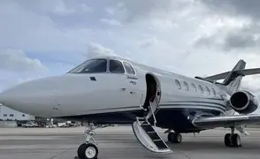 Hawker 800A