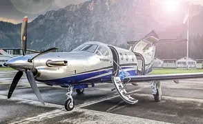 Pilatus PC-12/47E (NG)