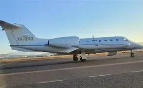 Learjet 35A